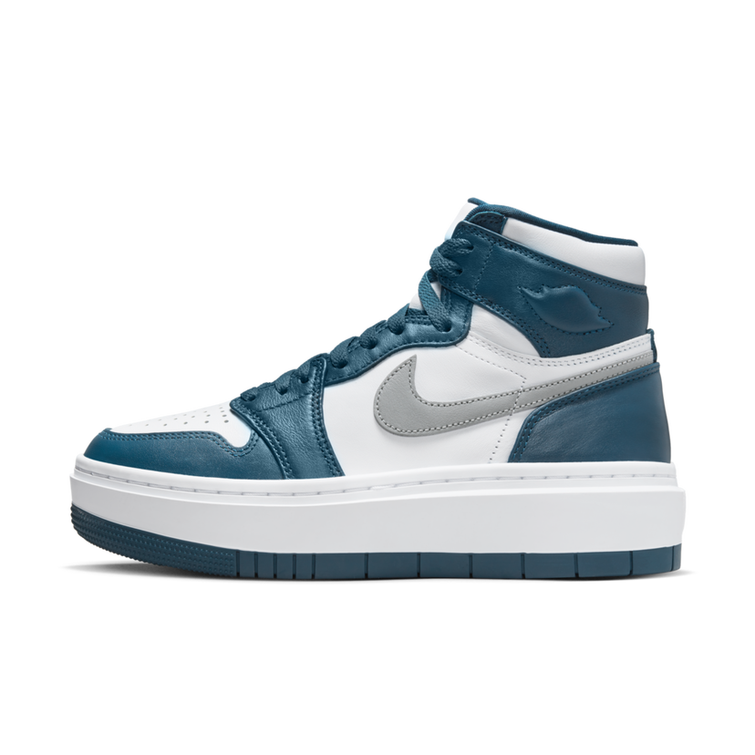 Sneakers och skor Jordan Air Jordan 1 Elevate High WMNS Mörkblå | DN3253-401