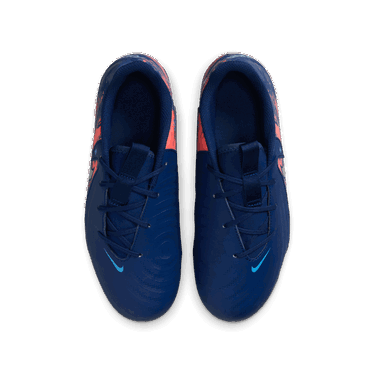 Sneakers och skor Nike Jr. Phantom GX 2 Academy "Erling Haaland" MG Blå | HF1607-400, 4
