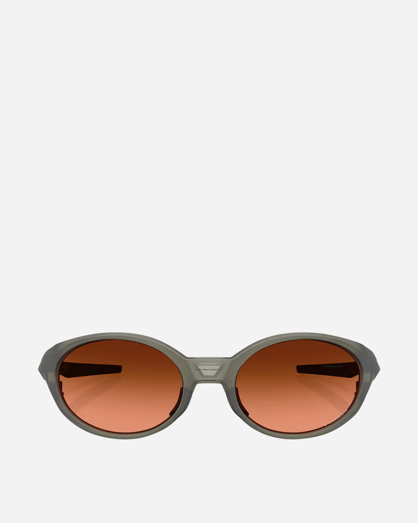 Solglasögon OAKLEY Eye Jacket Sunglasses Grå | 0OO9438 2658