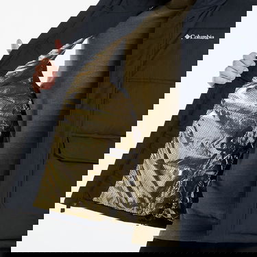 Väst Columbia Landroamer Puffer Vest Svart | 2134281010, 3