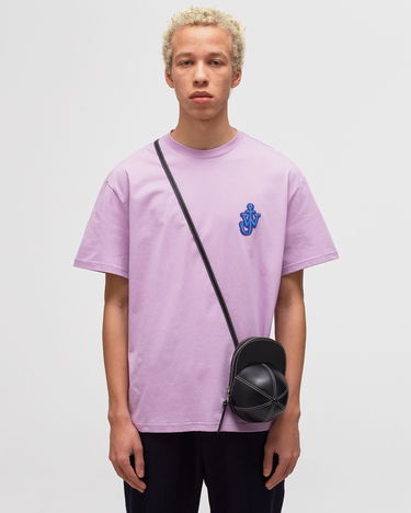 T-shirt JW Anderson ANCHOR PATCH TEE Rosa | JT0061-PG0772-300, 1