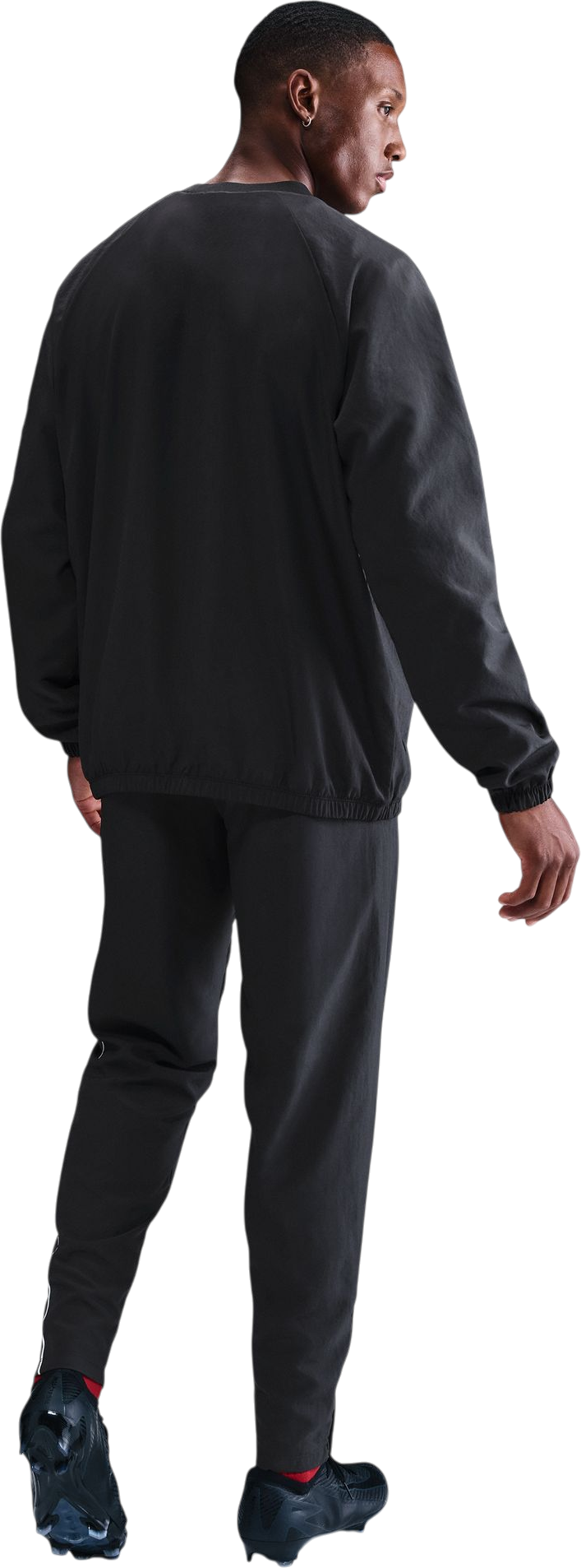 Träningsbyxor Nike Nike Academy+ Training Pants Svart | hv1822-010, 1