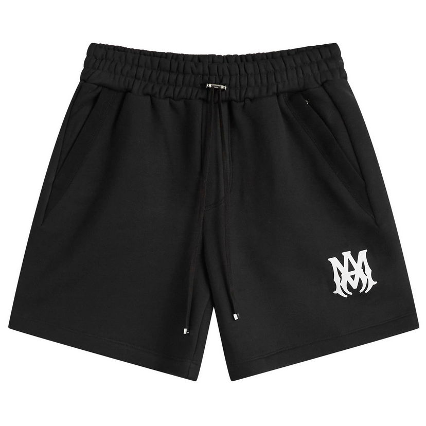 Shorts AMIRI Core Logo Sweat Shorts Svart | AMJYSH1025-001