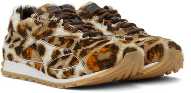 Sneakers och skor Bottega Veneta Bottega Veneta Orbit Brun | 817488 V4U00, 3
