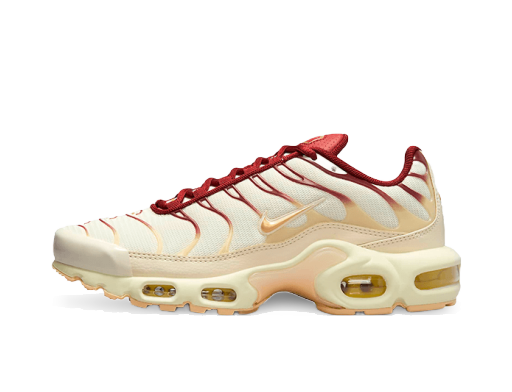 Sneakers och skor Nike Air Max Plus Sail Team Red Beige | FQ2765-100