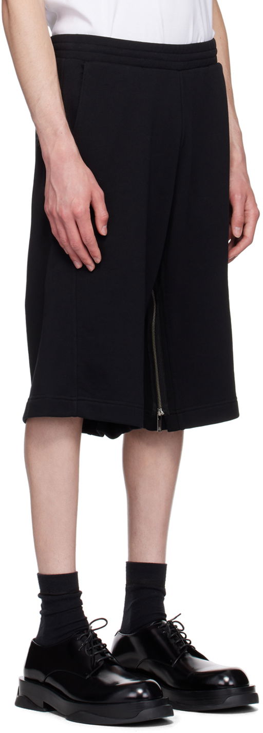 Shorts Helmut Lang Helmut Lang Panel Shorts Svart | O04HM211, 1