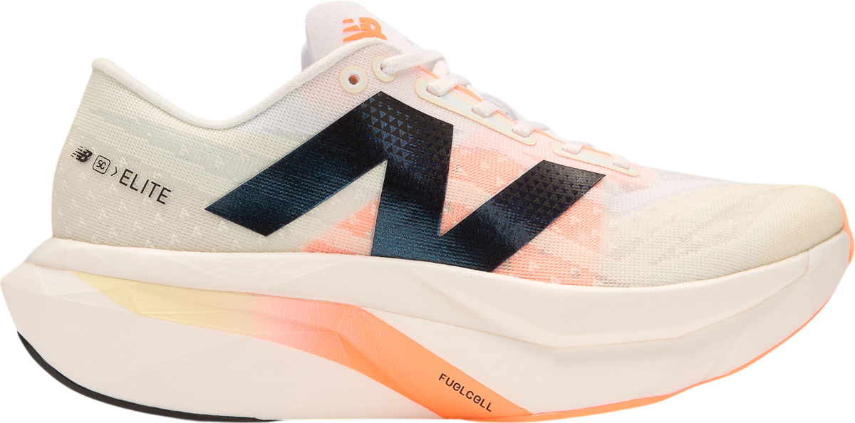 Sneakers och skor New Balance FuelCell SuperComp Elite v4 Vit | wrcelcw4-cw4, 0