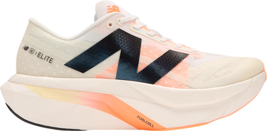 Sneakers och skor New Balance FuelCell SuperComp Elite v4 Vit | wrcelcw4-cw4, 0