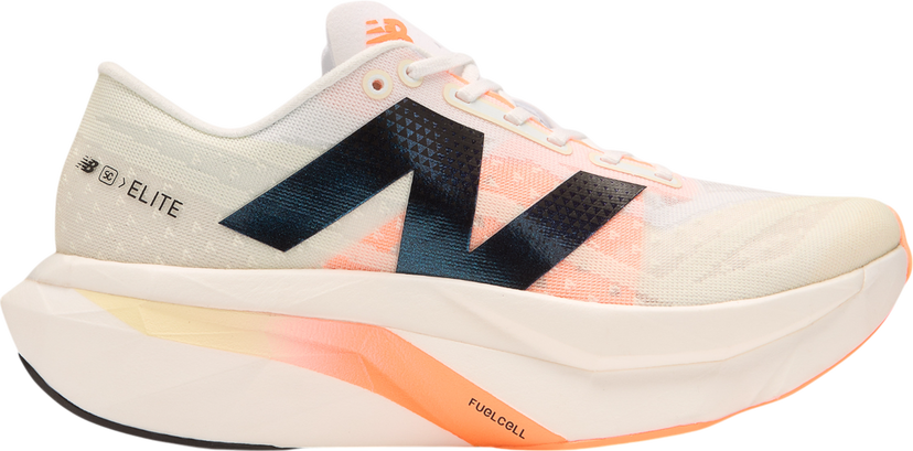 Sneakers och skor New Balance FuelCell SuperComp Elite v4 Vit | wrcelcw4-cw4