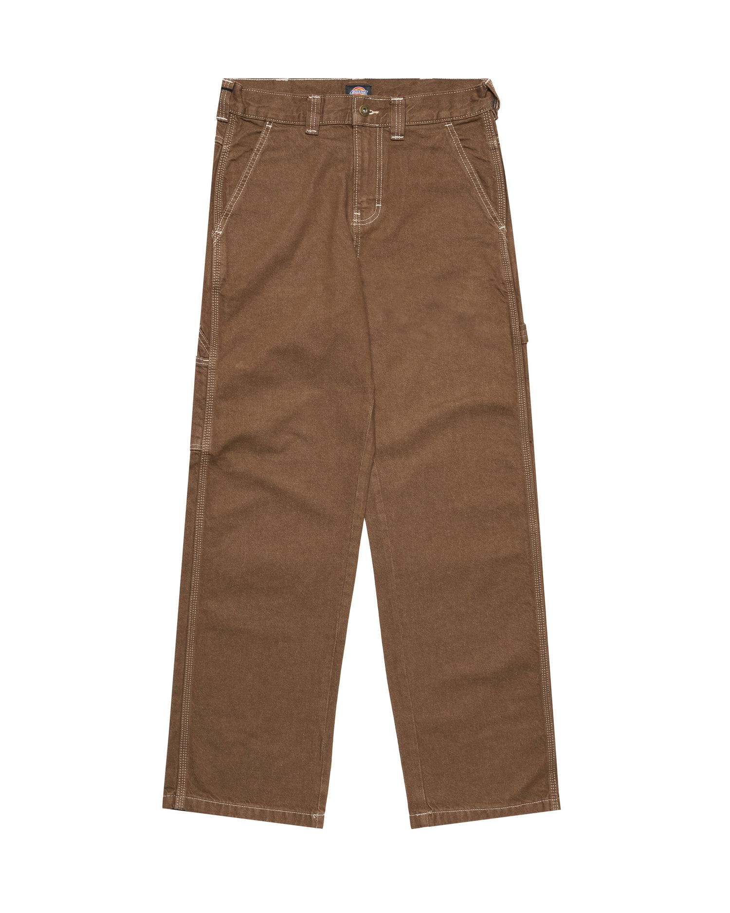 Byxor Dickies STEVENSVILLE CARPENTER Brun | DK0A863TMR11, 0