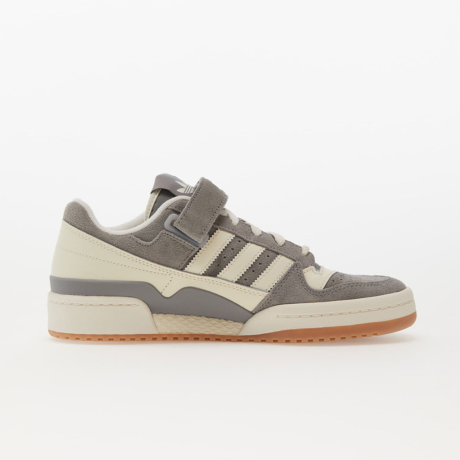 Sneakers och skor adidas Originals Forum Low Grå | FZ6253, 1