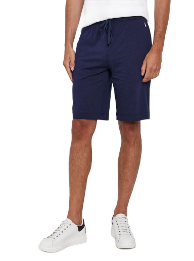 Pyjamas Polo by Ralph Lauren Sleepwear Short Mörkblå | 714844761003