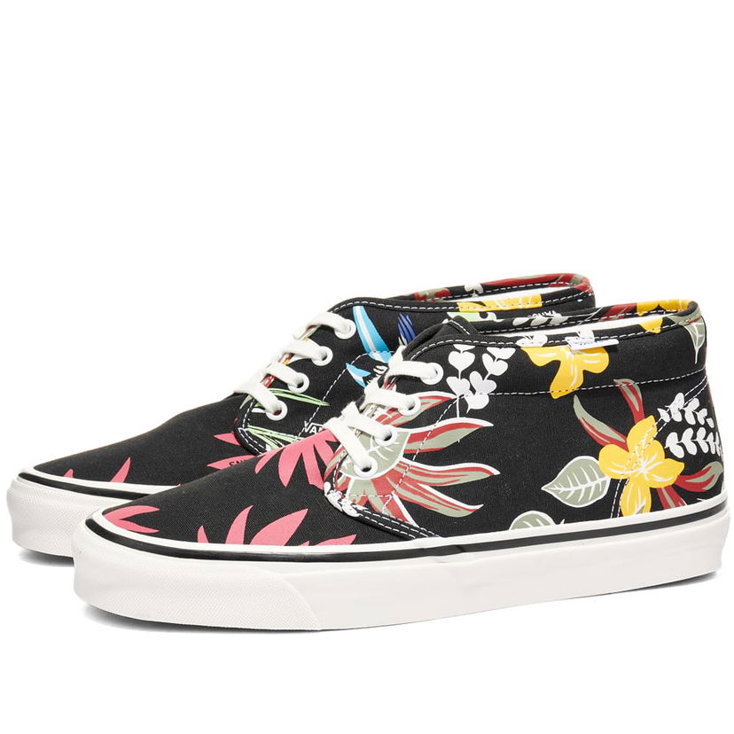 Sneakers och skor Vans Chukka 49 DX OG Print Svart | VN0A4BTIAZH1