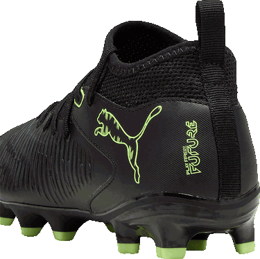 Sneakers och skor Puma Future 8 Match FG/AG Svart | 108614-02, 4