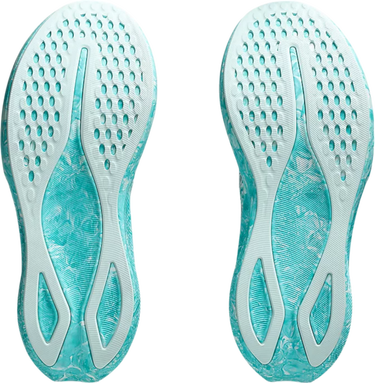 Sneakers och skor Asics Asics NOOSA TRI 16 Turkos | 1012b675-401, 2