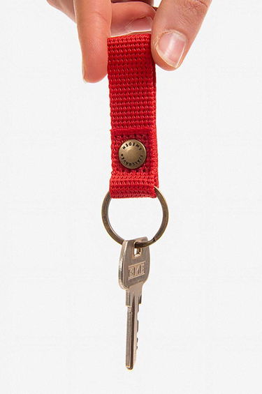 Nyckelringar FJÄLLRÄVEN Fjallraven Keychain Röd | F23785.334, 2