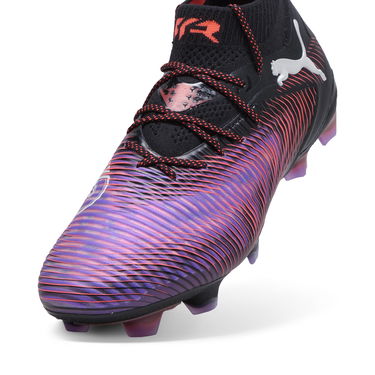 Sneakers och skor Puma FUTURE 8 ULTIMATE FG Purpur | 108380_01, 5
