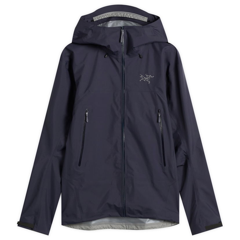 Jacka Arcteryx Men's Beta SL Gore-Tex Jacket Size X-Small Mörkblå | X000010552-001280