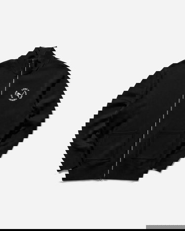 Jacka Puma Full-Zip Jacket With Pockets Svart | 626566-01, 0