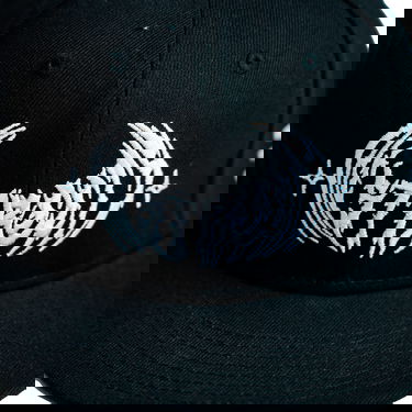 Keps The Streets The Streets Moon Flat-brim Cap Svart | STRTSMOONCP, 3