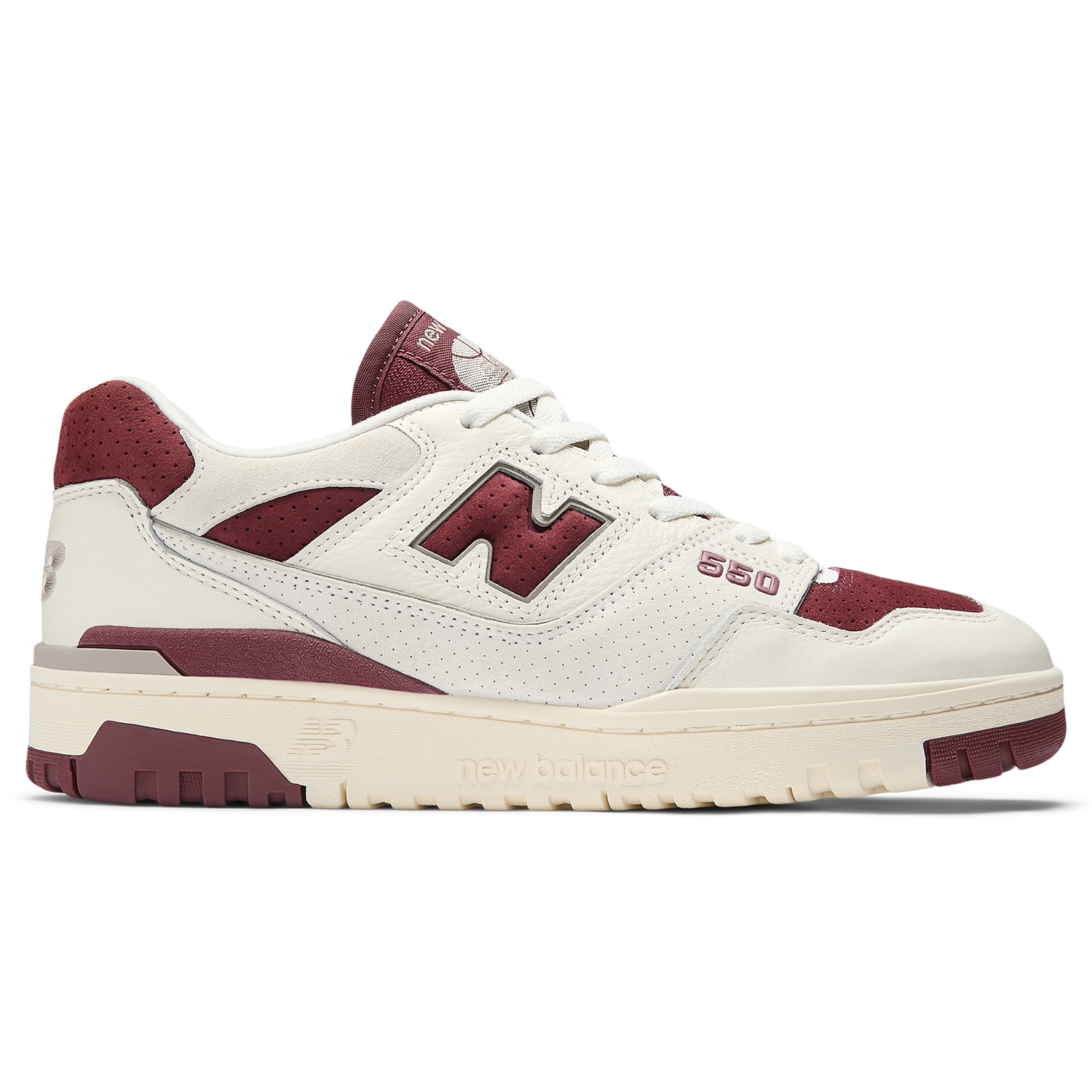 Sneakers och skor New Balance New Balance BB550LEZ Vit | NBBB550LEZ, 0