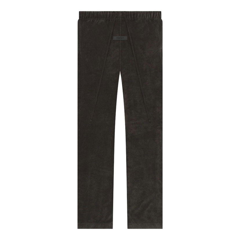 Träningsbyxor Fear of God Terry Sweatpants Svart | 130BT224070F
