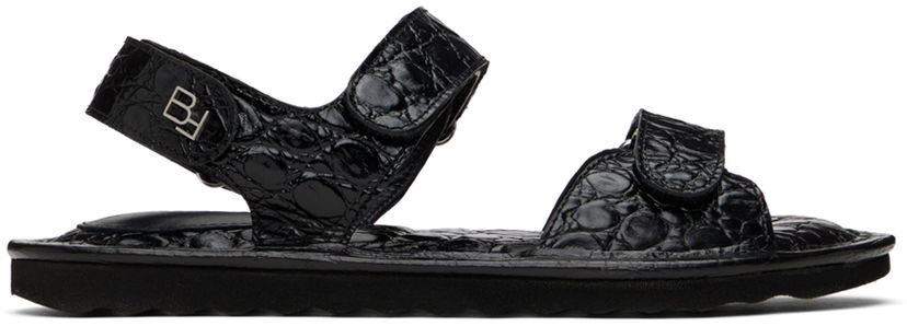Tillbehör BY FAR BY FAR Gideon Sandals Svart | 23CRGIDSBLCCE