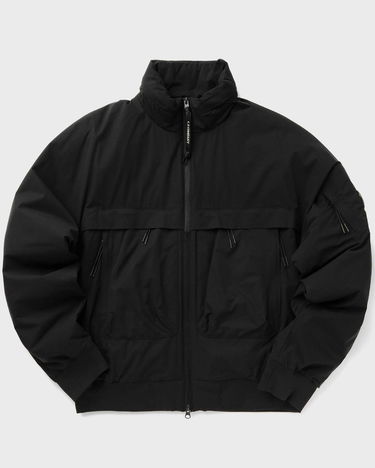 Bomberjacka C.P. Company PRO-TEK BOMBER PADDED JACKET Svart | 17CMOW105A004117A-999, 0
