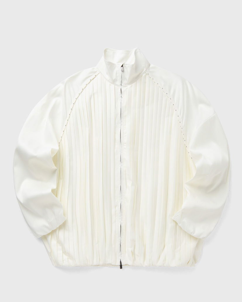 Jacka Nike Sportswear Collection Pleated Jacket Vit | HJ0516-133