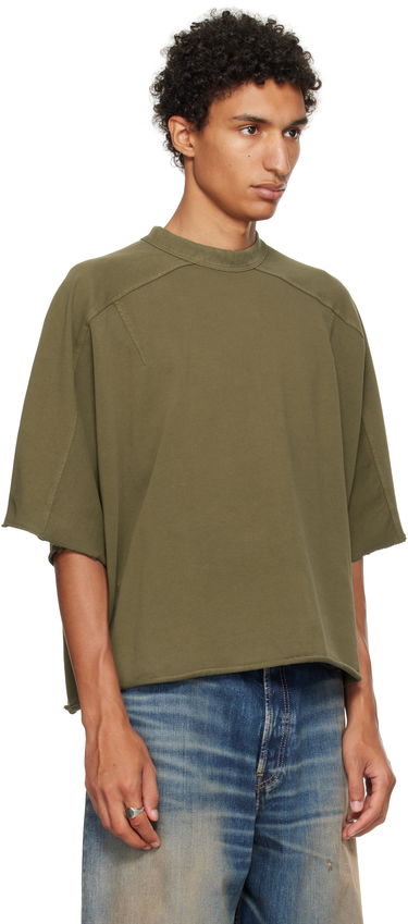 T-shirt Entire Studios Entire Studios Heavy Dart T-Shirt Grön | ES2487MI, 1