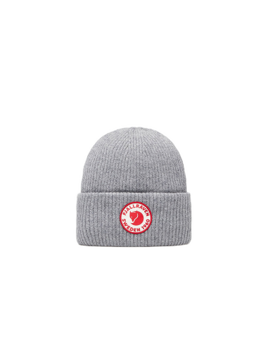 Mössa FJÄLLRÄVEN 1960 Logo Grå | F78142-020