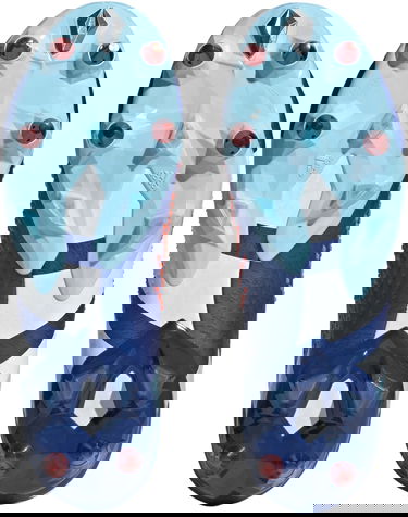 Sneakers och skor adidas Performance Predator Accuracy.1 SG Blå | if2296, 2