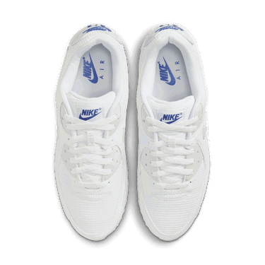 Sneakers och skor Nike Air Max 90 Vit | FZ7186-100, 4