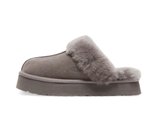 Sneakers och skor UGG Disquette Slipper Grå | 1122550-CHRC