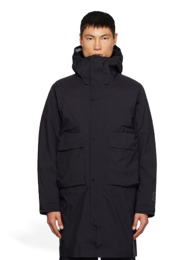 Jacka C.P. Company Water-Resistant Down Jacket Set Svart | 15CLOW008A-005967A