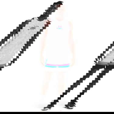 Shorts Under Armour Baseline Woven II Shorts Flerfärgad | 1377309-100, 3