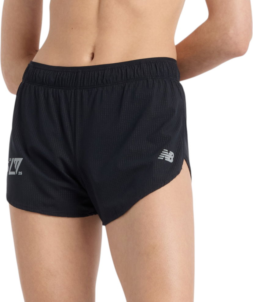 Shorts New Balance London Edition RC Ultra Light 3" Running Shorts Svart | ws51288d-bk