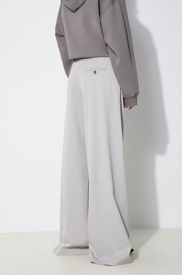 Byxor Maison Margiela MM6 Tailoring Trousers Svart | S52KA0481 S47848, 2