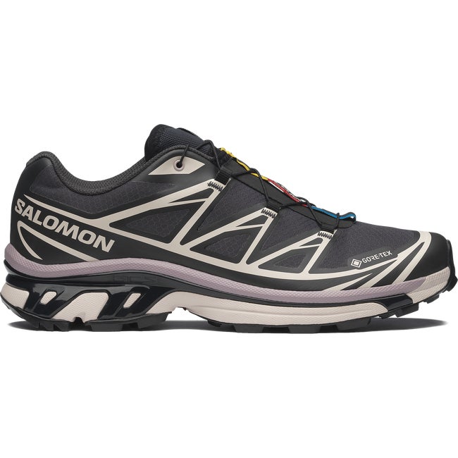 Sneakers och skor Salomon Xt-6 Gore-tex Grå | L47861400