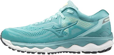 Sneakers och skor Mizuno Wave Sky 4 W Turkos | j1gd200231, 0