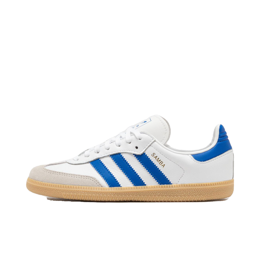 Sneakers och skor adidas Originals Samba OG Vit | JP5486