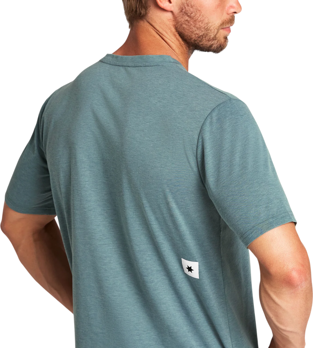 T-shirt Saysky Clean Motion T-shirt Turkos | omrss51c2015-omrss51c2015, 1