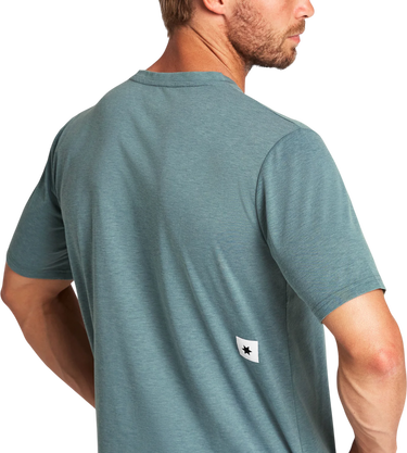 T-shirt Saysky Clean Motion T-shirt Turkos | omrss51c2015-omrss51c2015, 1