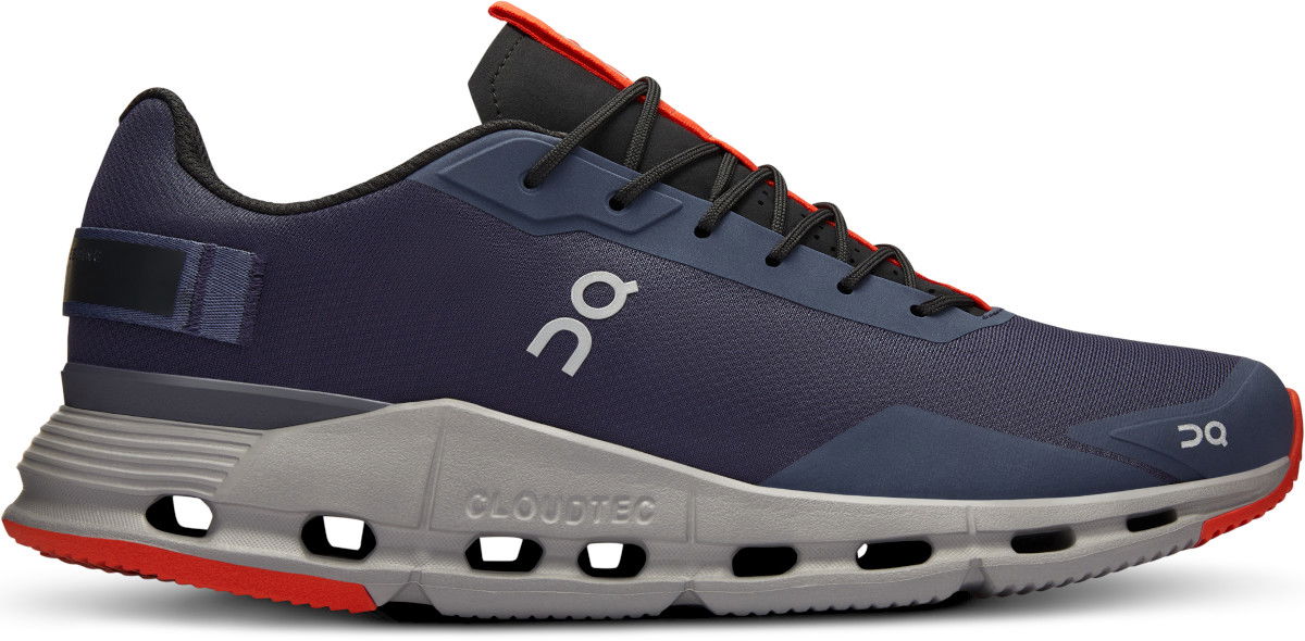 Sneakers och skor On Running Cloudnova Mörkblå | 26-98122, 0