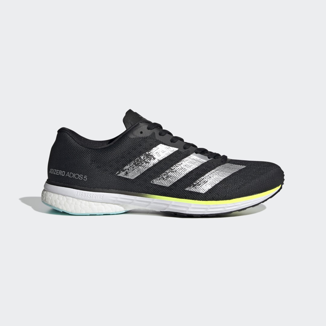 Sneakers och skor adidas Performance Adizero Adios 5 Svart | FY2018, 0