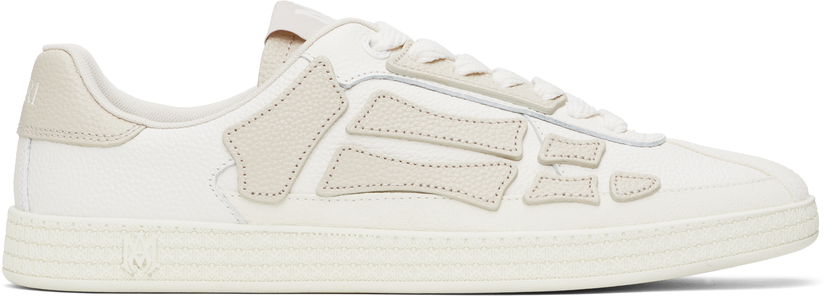 Kläder AMIRI AMIRI Pacific Bones Vit | AWFOSR1104