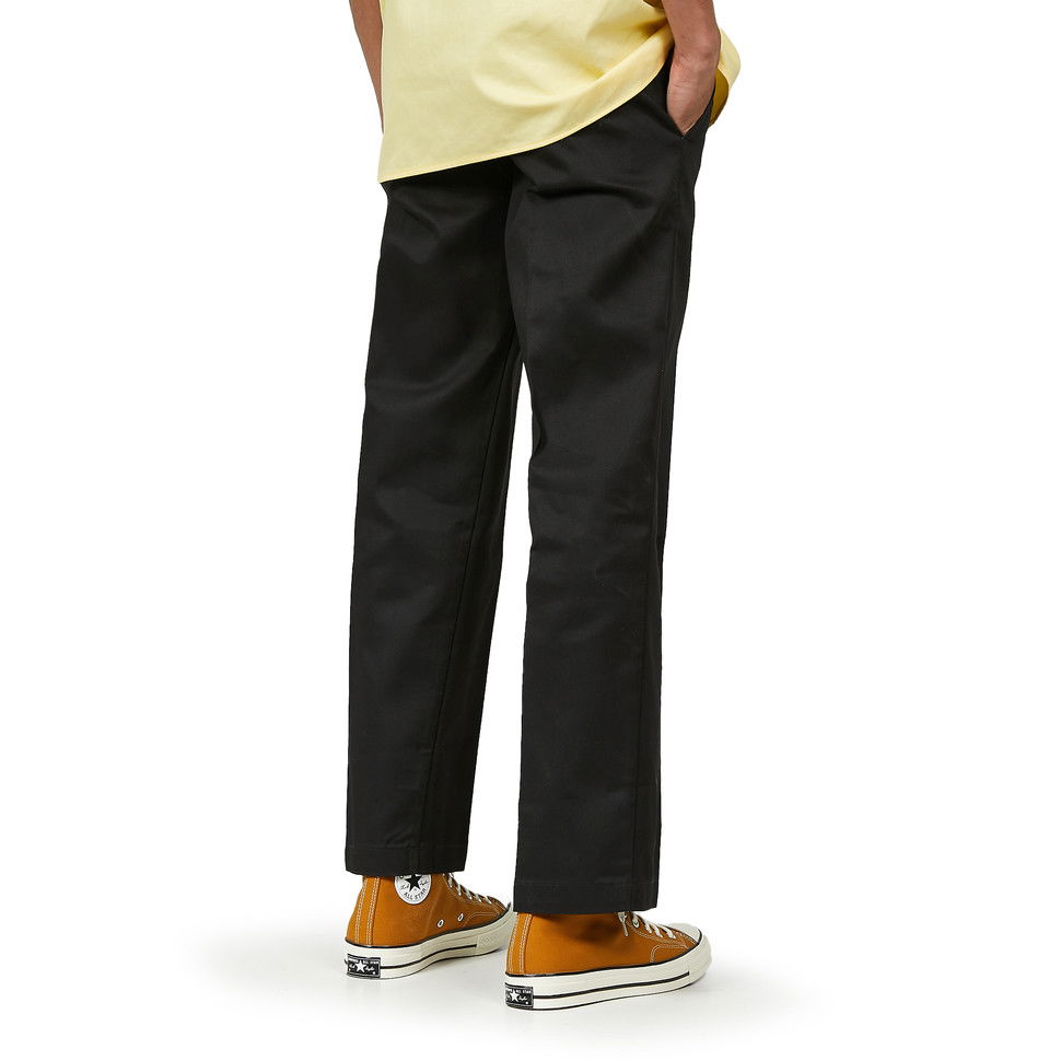 Byxor Dickies 873 Work Pant Svart | DK0A4XK9BLK1, 0