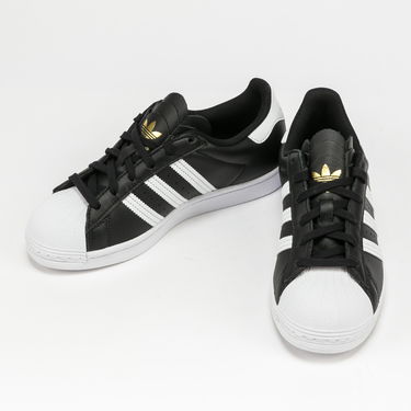 Sneakers och skor adidas Originals Superstar W Svart | H03905, 2
