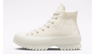 Sneakers och skor Converse Chuck Taylor All Star Lugged 2.0 Jacquard Beige | A00876C, 2