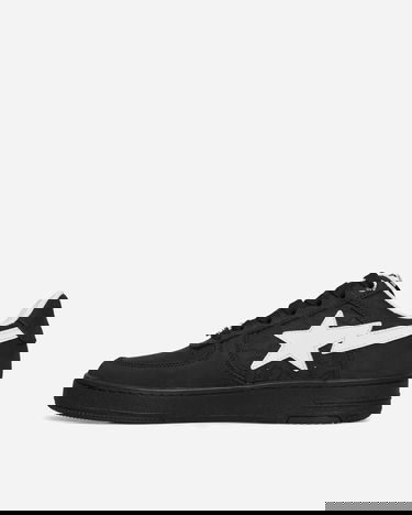 Sneakers och skor BAPE BAPE STA #3 M2 Svart | 1L30191310 BLACK, 3